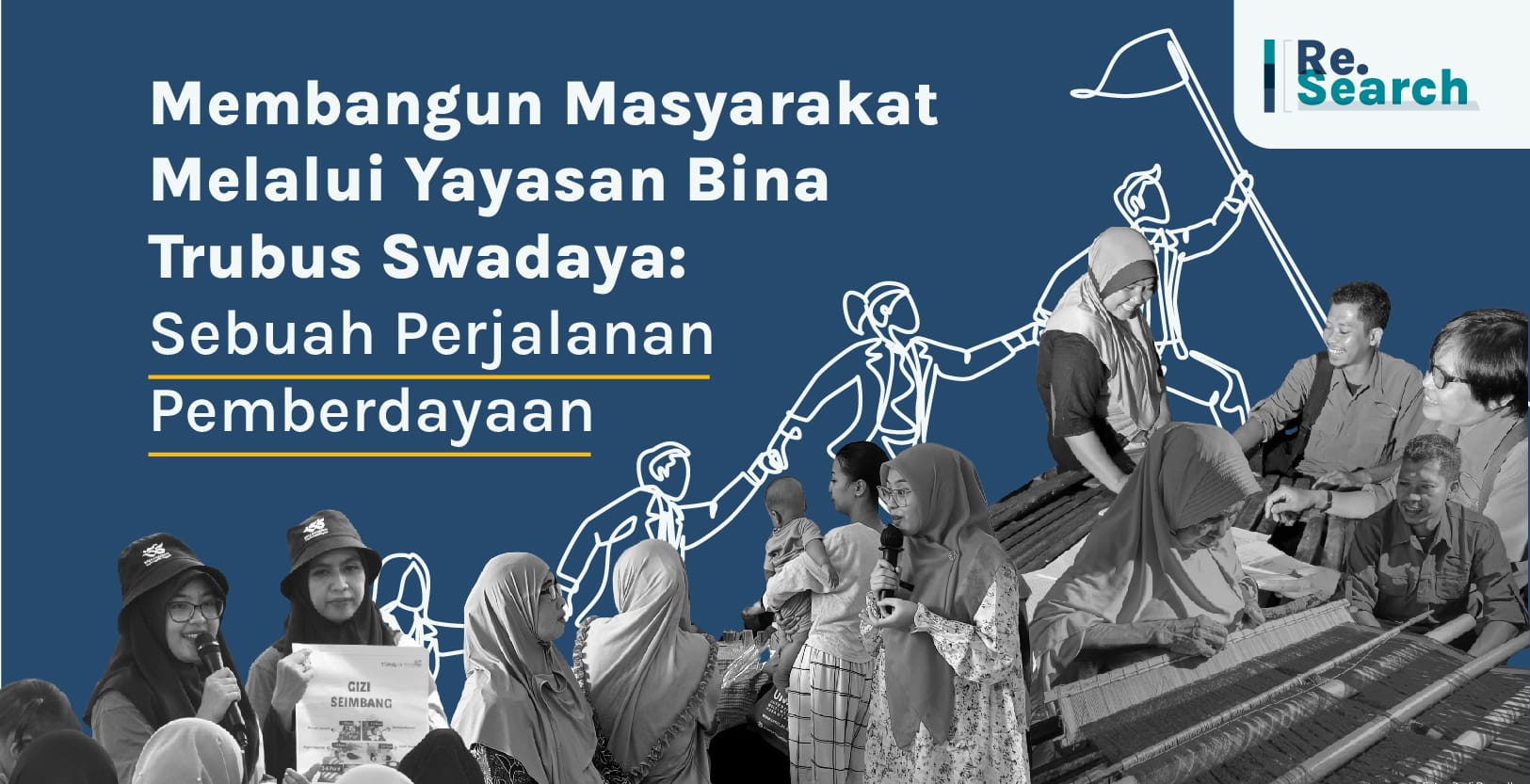 membangun masyarakat melalui yayasan bina trubus swadaya sebuah perjalanan pemberdayaan 02