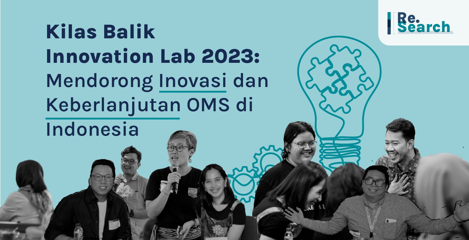 Kilas Balik Innovation Lab 2023 Mendorong Inovasi dan Keberlanjutan OMS di Indonesia 021