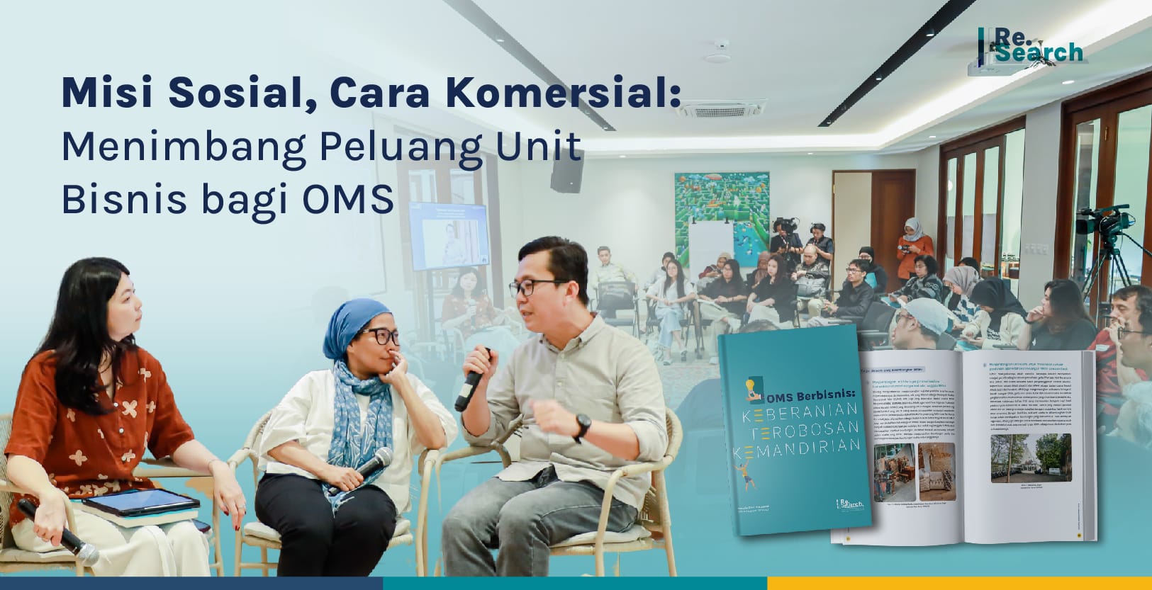 OMS Berbisnis