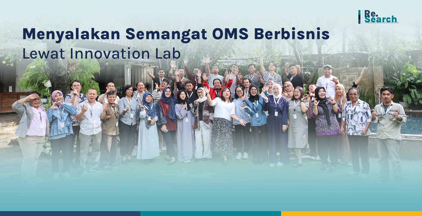 Masterclass Innovation Lab