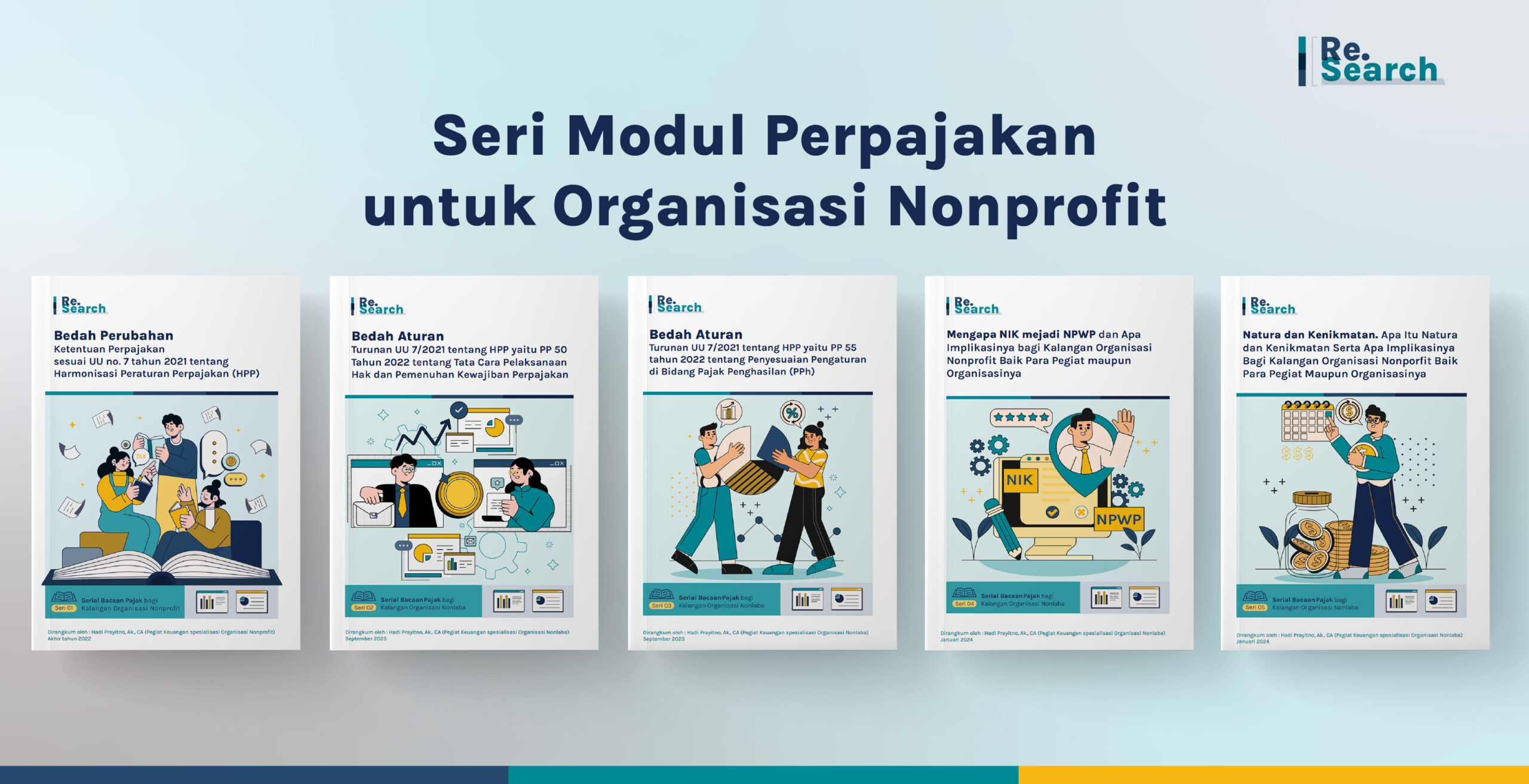 perpajakan Cover Artikel Re.Search Serial Modul Pajak Landscape scaled