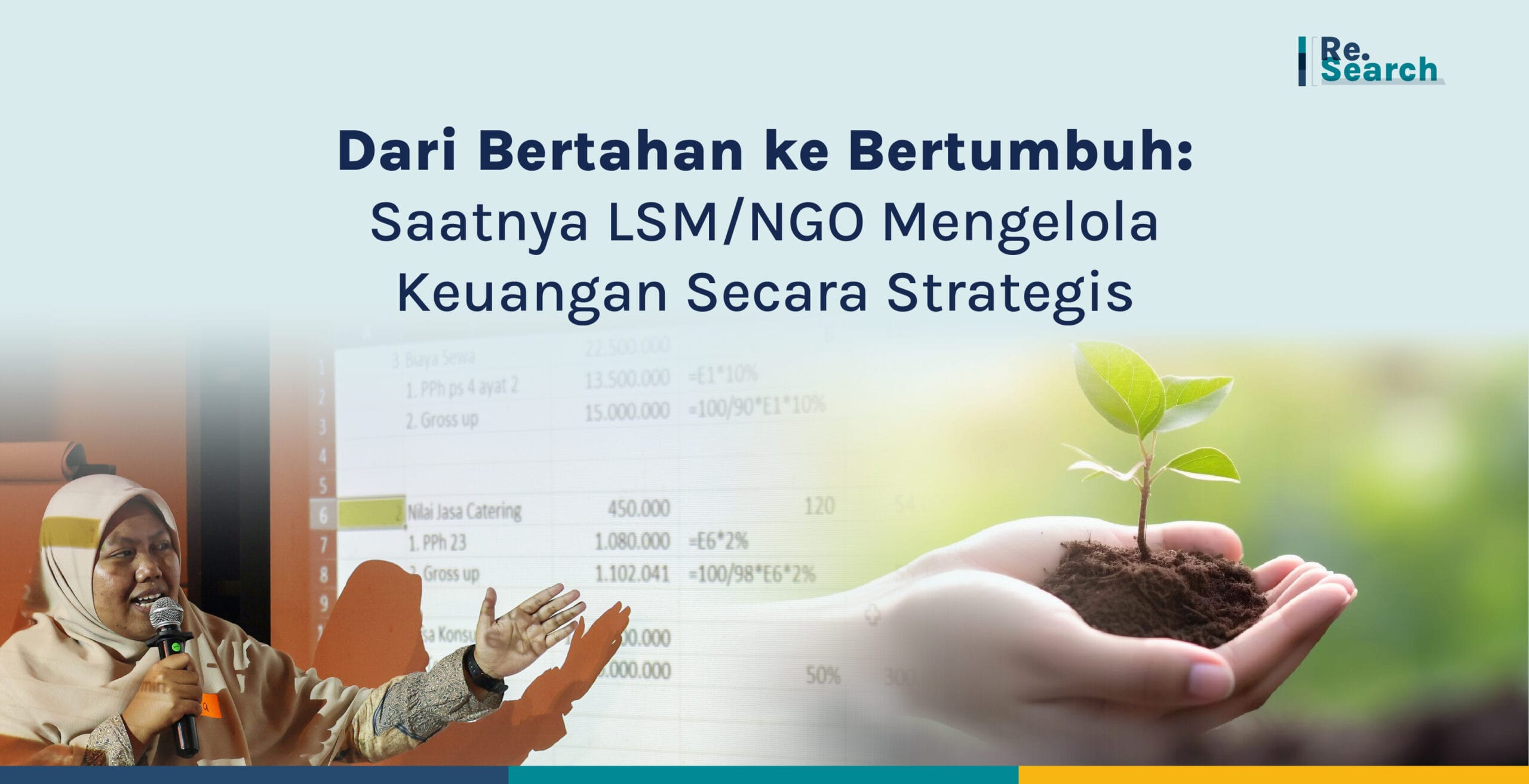 Pelatihan Keuangan Strategis