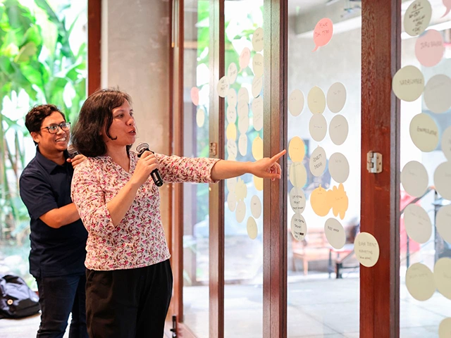 Pelatihan Keuangan Strategis untuk Organisasi Masyarakat Sipil