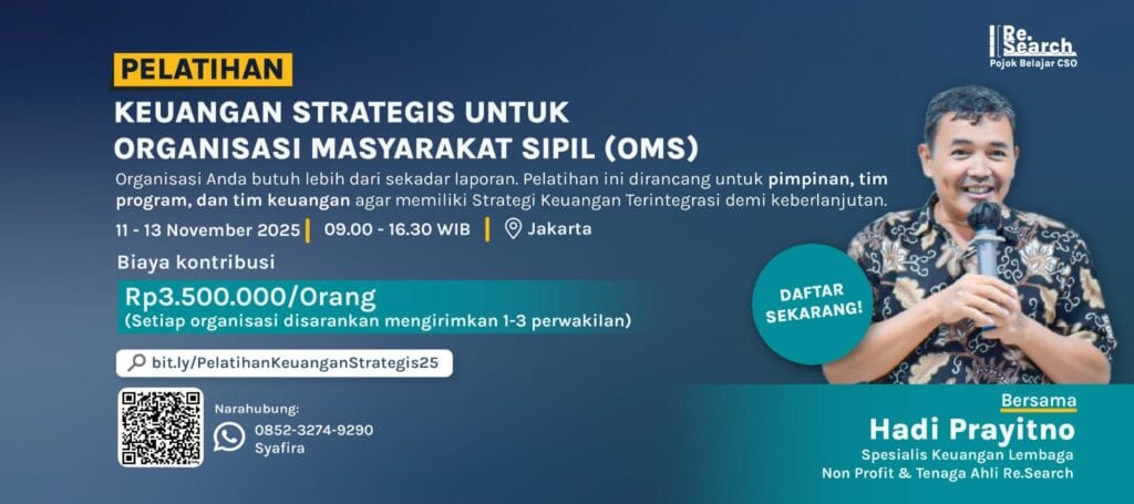 Dari Bertahan ke Bertumbuh: Saatnya LSM/NGO Mengelola Keuangan Strategis 2 Keuangan Strategis image